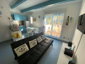 Appartement Cap d'Agde, 2 pièces, 4 personnes - FR-1-607-61